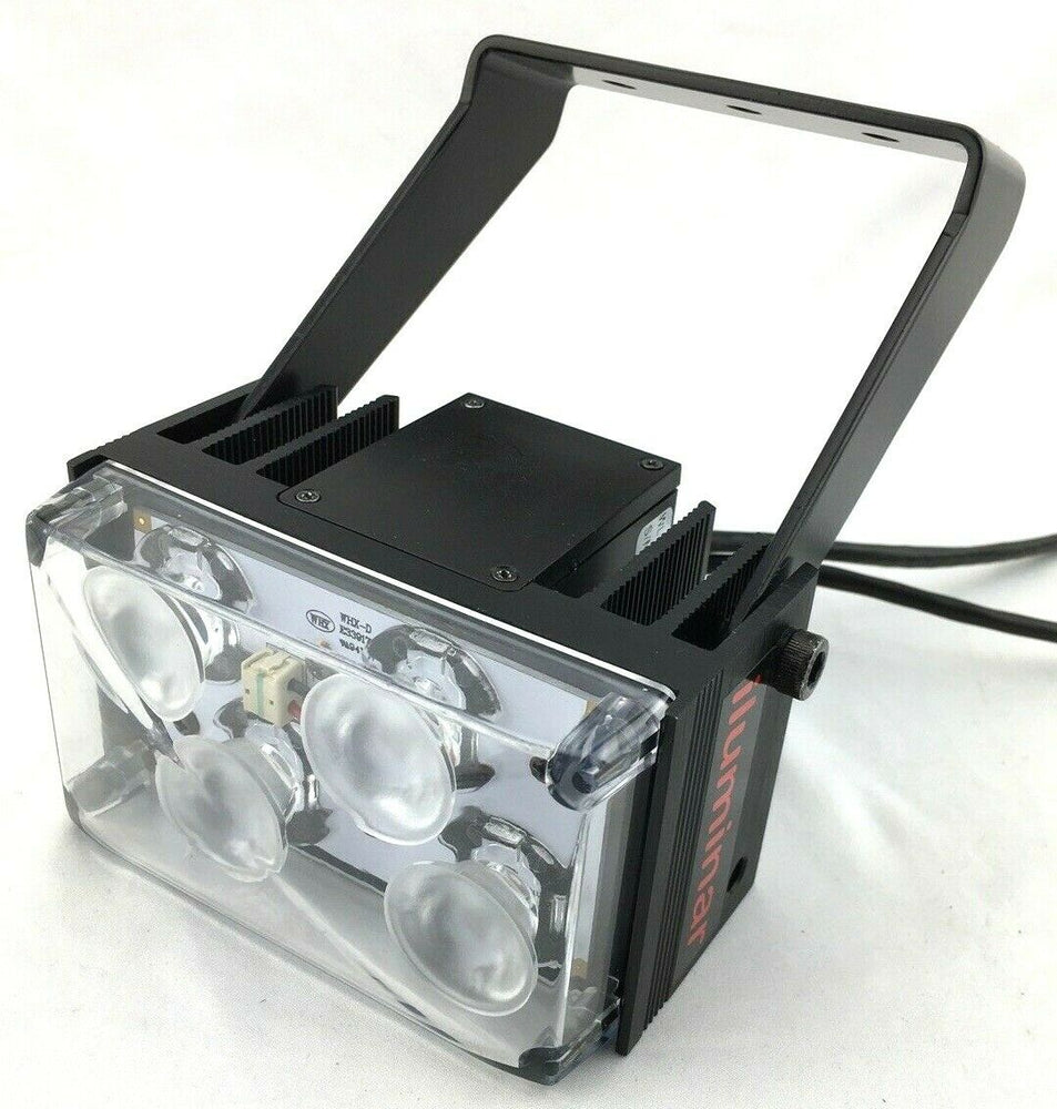 Iluminar WL105-6-POE-2 Short Range White Light Surveillance Illuminator PoE