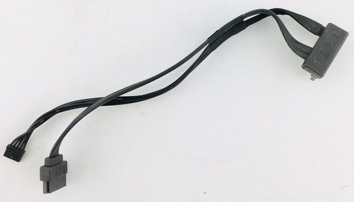 Apple iMAC A1311 2011 21.5" SATA DVD Optical Drive Data/Power Cable OEM 593-1291