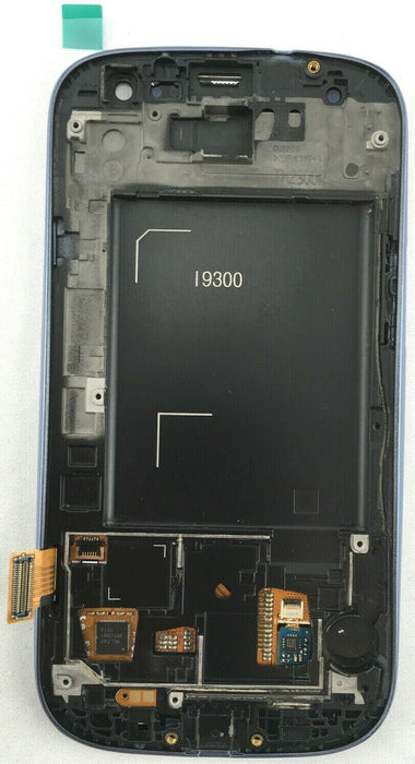 DWX Electronics Samsung Galaxy S3/S III LCD Screen Replacement Kit Blue GI9300