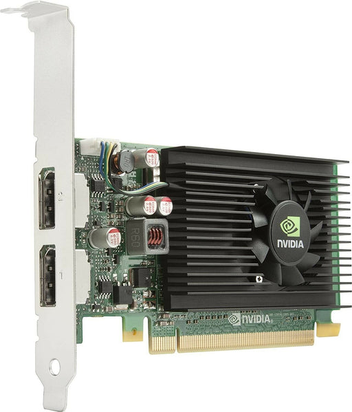 Nvidia NVS 310 Dual DP 512MB  Video Graphics Card HP Low Profile A7U59AA