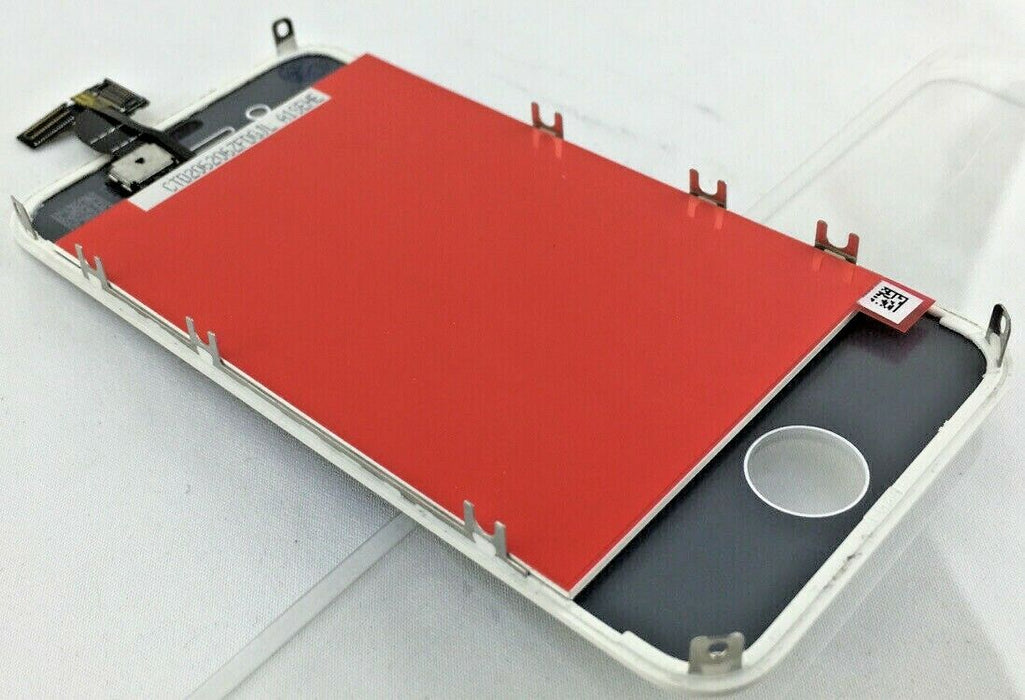 iPhone 4s Screen Digitizer Replacement LCD Assembly Display Touchscreen WHITE