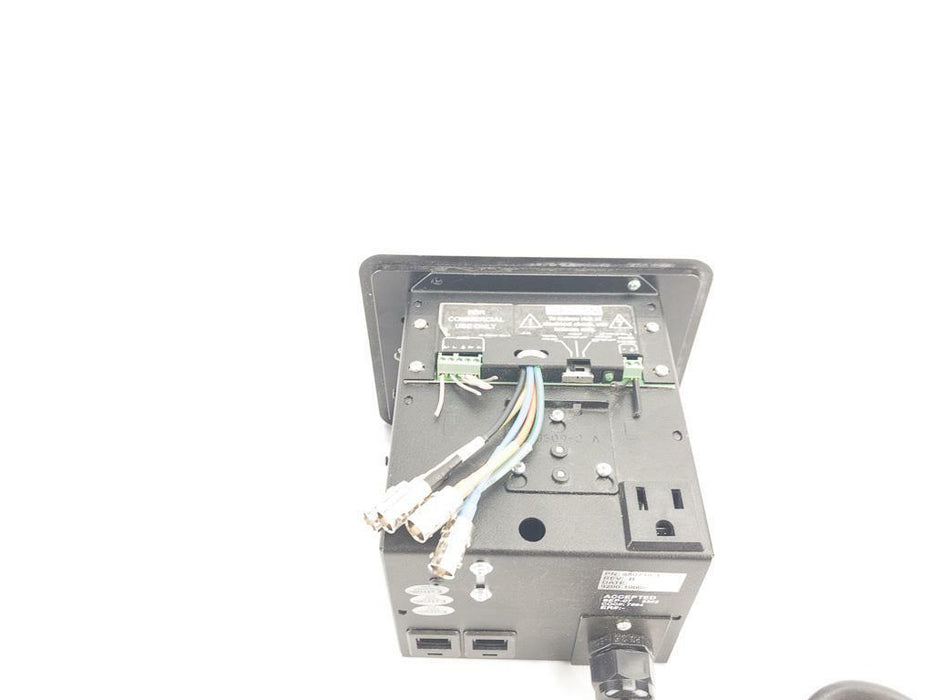 Extron HSA200 Compact Fliptop AV & AC Power Connectivity Power Center Supply