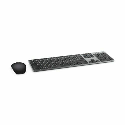 Dell KM717 Premier Wireless Keyboard and Mouse Set Ergonomic NEW IN BOX