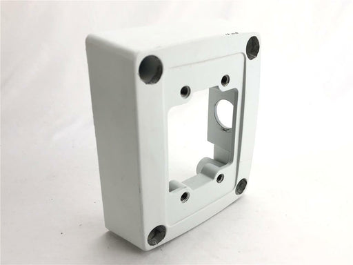 Axis T94R01P Aluminum Conduit Mounting Back Box Housing for IP Security Cameras