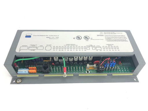 Siebe MSC-P-753 MicroSmart Low Input/Output Environmental Unit Controller