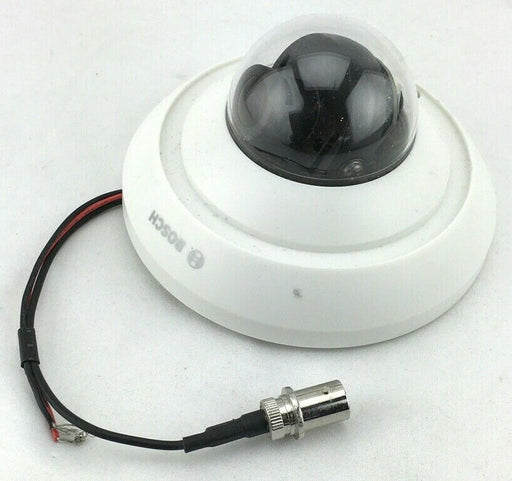 Bosch VUC-1055-F221 Indoor Microdome Camera Analog BNC High Res (NTSC) 720TVL