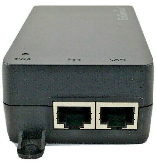 Engenius EPA5006GP Passive 54V Gigabit Power-over-Ethernet (PoE) Adapter 328ft