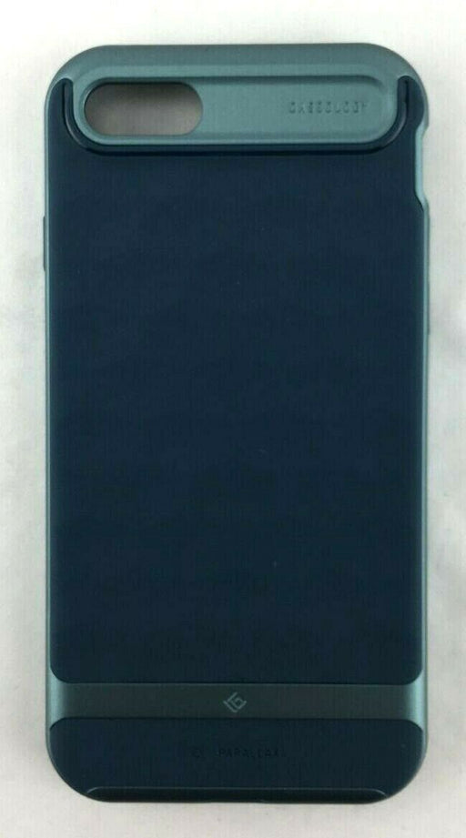Caseology Parallax Phone Case For iPhone7/iPhone8 Aqua and Black Free Shipping