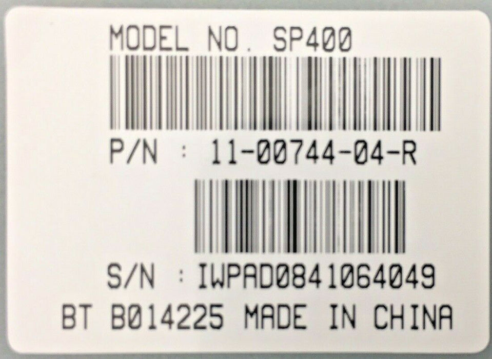 Interwrite SP400 eInstruction Pad Interactive Classroom Teaching USB B ...