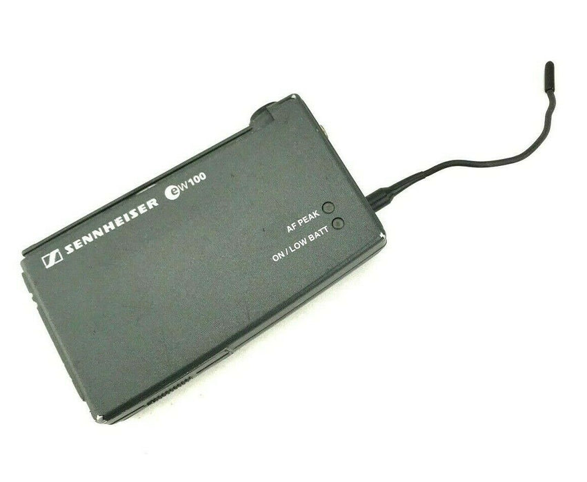 SENNHEISER Evolution EW100 Series SK100-A Bodypack Wireless Transmit 518-550MHz