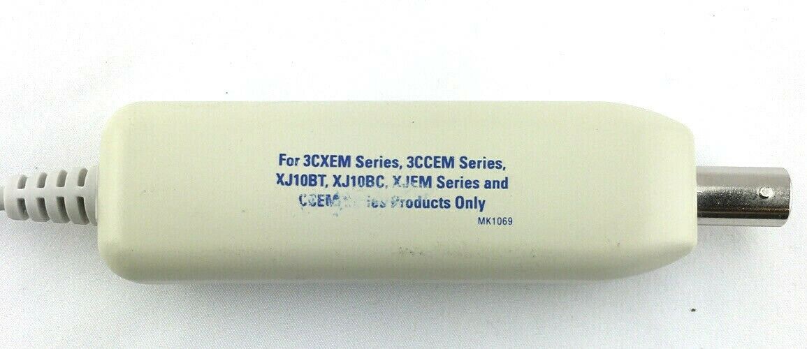 3Com Megahertz XJACK to Coax Adapter for 3CXEM 3CCEM XJ10BT XJ10BC XJEM CCEM