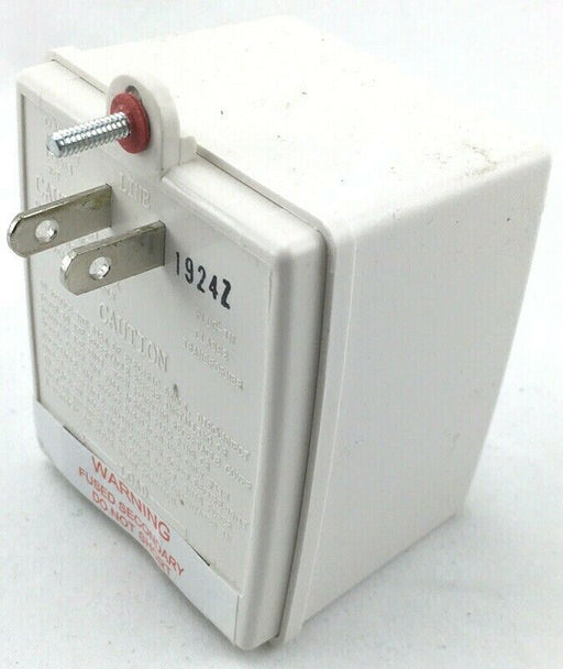 Bosch D1640 Transformer Plug-In, 16.5VAC 40VA Mat/N: 4998125832 Model: SEP-1640U