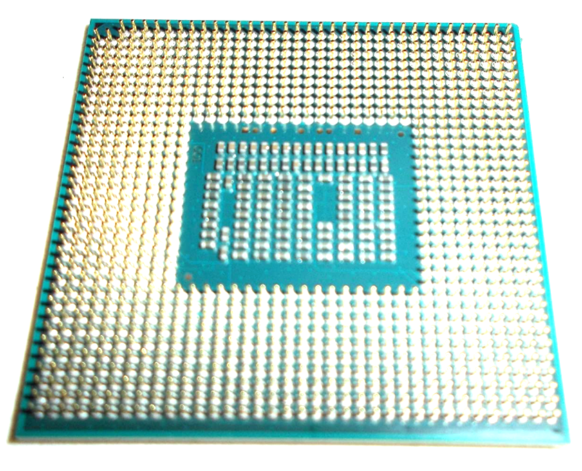 Intel Core i5-3230M Mobile CPU Processor Laptop Socket G2 @2.6GHz 3MB SR0WY