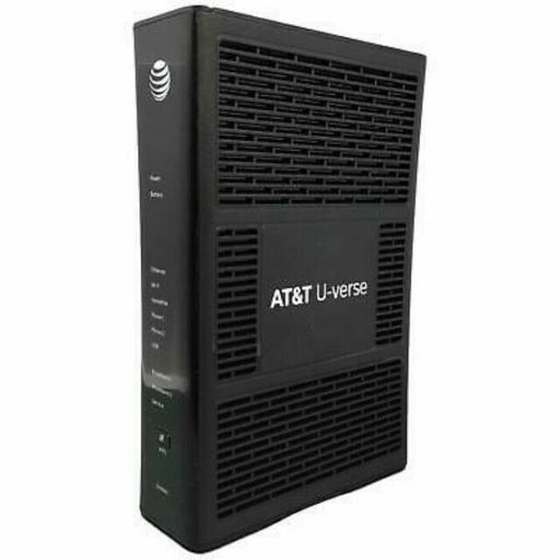 AT&T U-Verse Pace 5268AC Gateway Internet WiFi Modem Router Combo W/O Pwr Cable