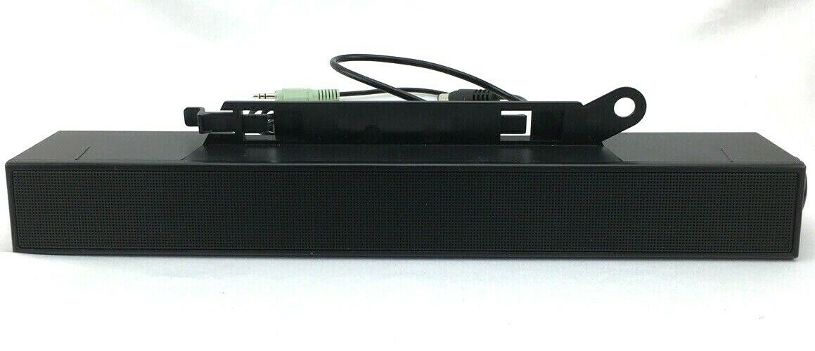 Dell AX510 Multimedia Speaker Bar for UltraSharp & Professional Series