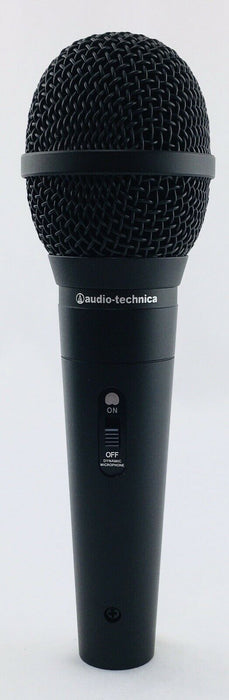 Audio Tech M4000S Dynamic Cable Professional Microphone