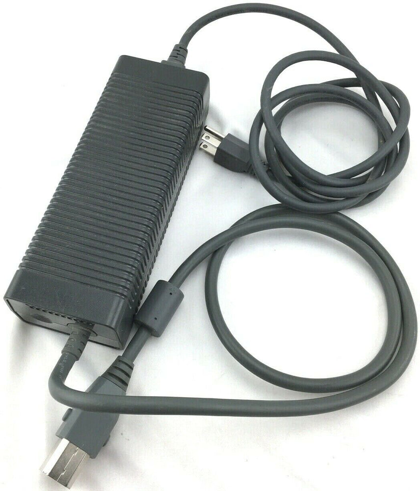 Microsoft Xbox 360 DPSN-186CB A Power Supply External AC Adapter Brick X802882