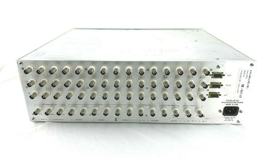 e-StudioLIVE EchoLab MVS3 NTSC Control Box Switcher Shell Only -No Cards