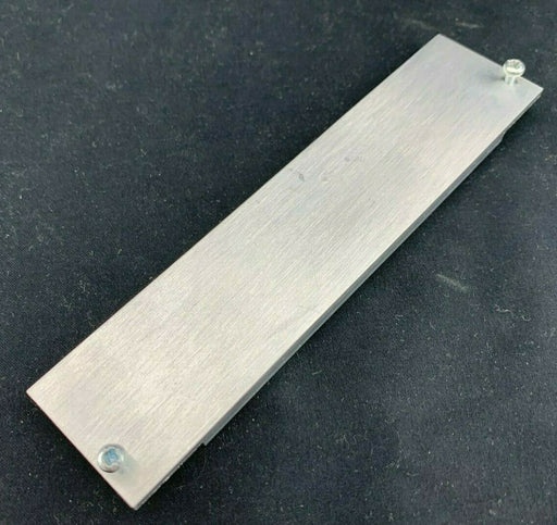 Axis 0192-001-02 Chassis Blank Cards 1 or 2 Space Fill in for 241Q/241S Modules