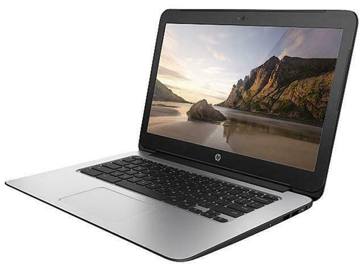 HP Chromebook 14 G3 Slim 2.1GHz 4GB 16GB SSD NVIDIA K4K11UA#ABA w/ Power Adapter