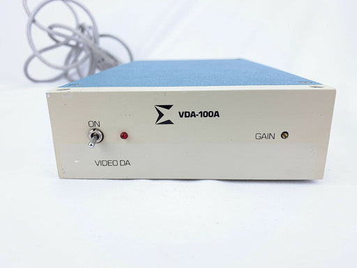 Sigma Electronics VDA-100A Video Distribution Center 2-Input, 6-Output 120VAC