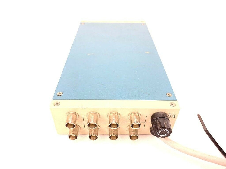 Sigma Electronics VDA-100A Video Distribution Center 2-Input, 6-Output 120VAC