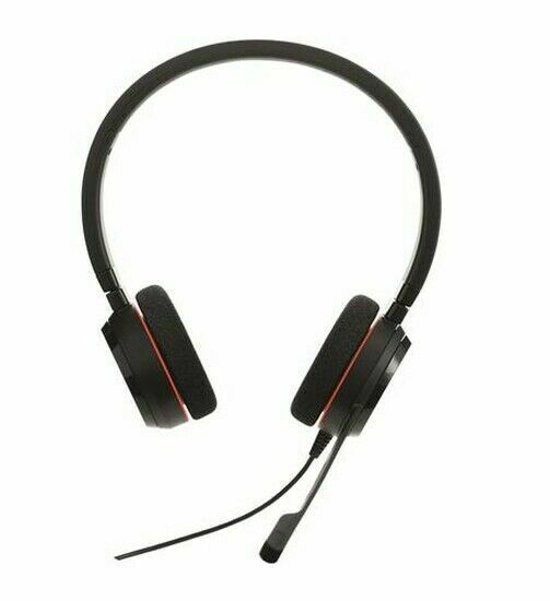 New Jabra Evolve 30 II HSC060 Replacement Headset Stereo #14401-21 Free Shipping