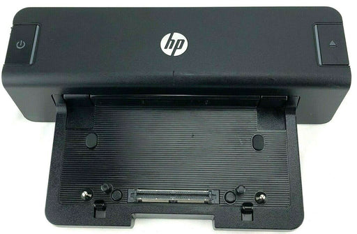 HP ProBook Laptop Docking Station HSTNN-I11X ProDesk 6465b 6470b w/ Power Supply