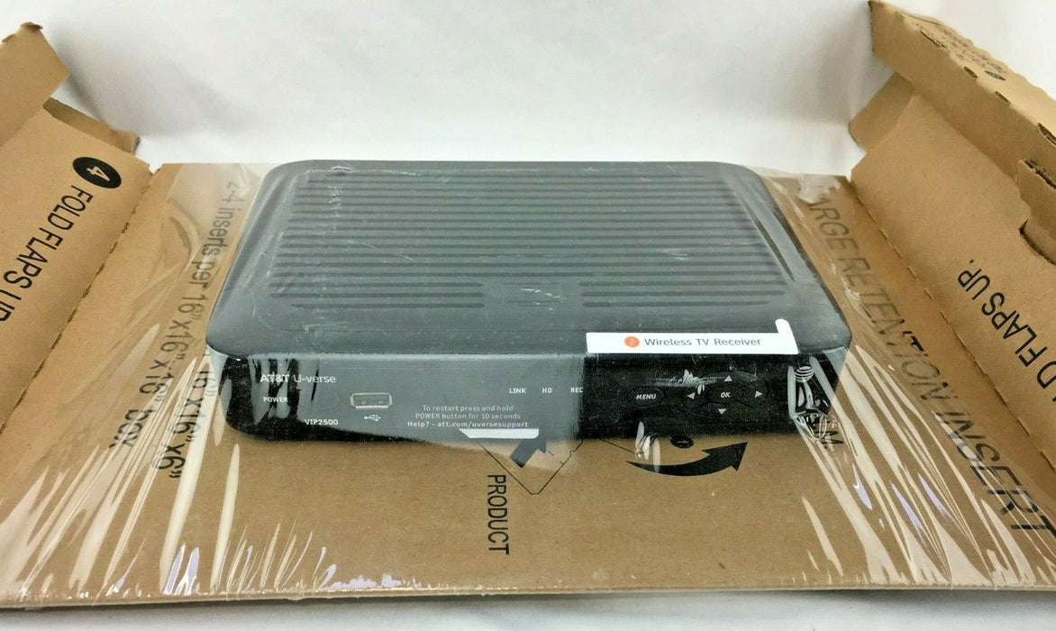 At&t Uverse Stream Uverse On Computer Arris VIP2500 AT&T U