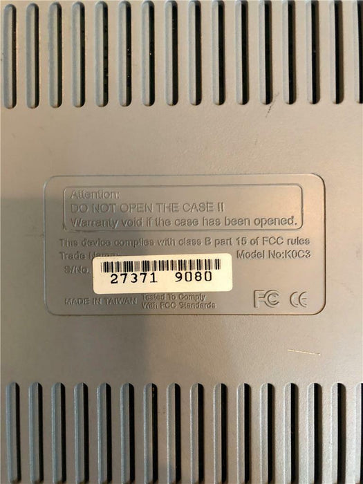 AVerMedia AVerKey iMicro PC/Mac-to-TV Converter Composite/S-video/Scart RGB