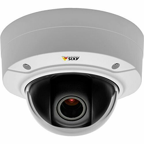 AXIS P3214-V IP Security Camera Surface Mount Dome Megapixel Video Surveillance