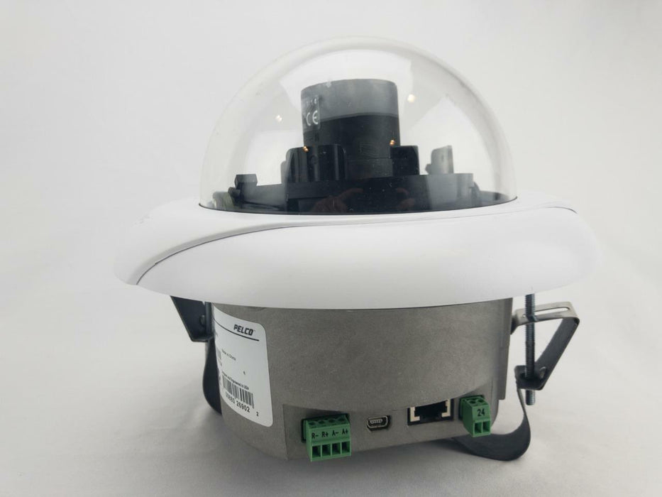 Pelco IDE20DN8-1 Sarix EP ID D/N Fixed Dome 2.1MP PoE Network SecurityCamera