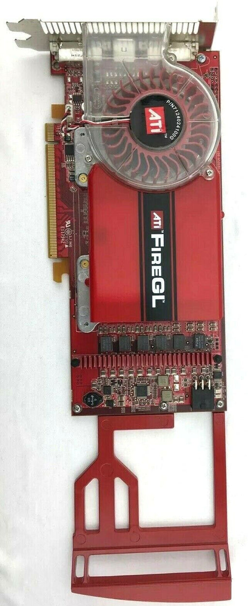 ATI Technologies ATI FireGL V7300 (100-505146) 512MB DDR3 SDRAM PCI Express x16