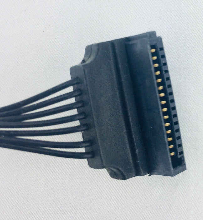 Apple iMac A1312 27" Late 2011 Hard Drive Power Cable 593-1317-A 922-9850