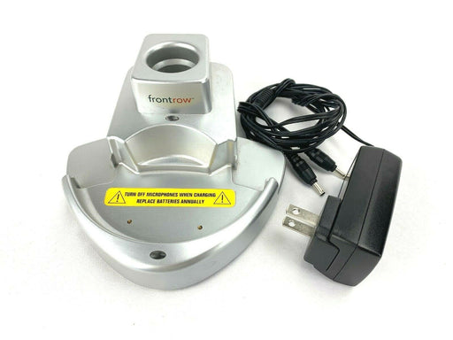 FrontRow 950C Drop-In Charger for 940TM & 950H mics 202-01-481-00 5VDC 800mA