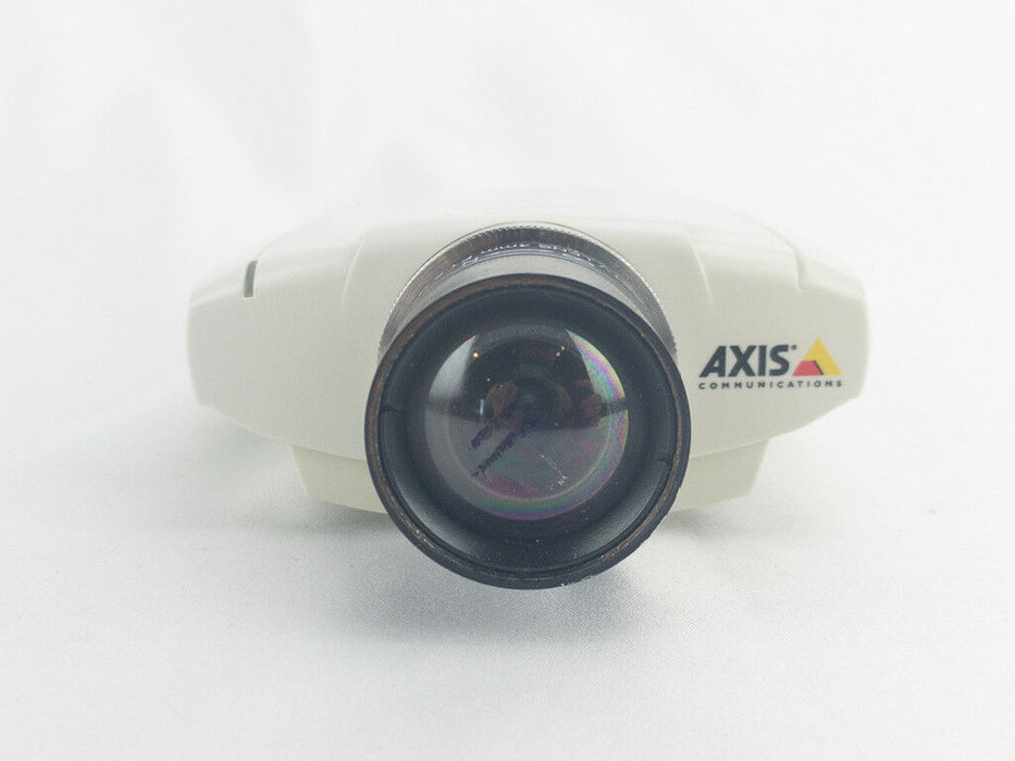 Axis Communications 210A Network Camera w/ 4mm Lens, Dual JPEG/MPEG-4 Streaming