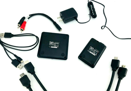 C2G 29329 Wireless A/V HDMI & Audio Transmitter & Receiver Kit - Includes Cables