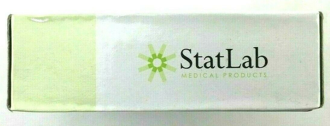 Qty 72 - Colorview Statlab Microscope Slides, 25 x 75 x 1mm Exp: 2021 ...