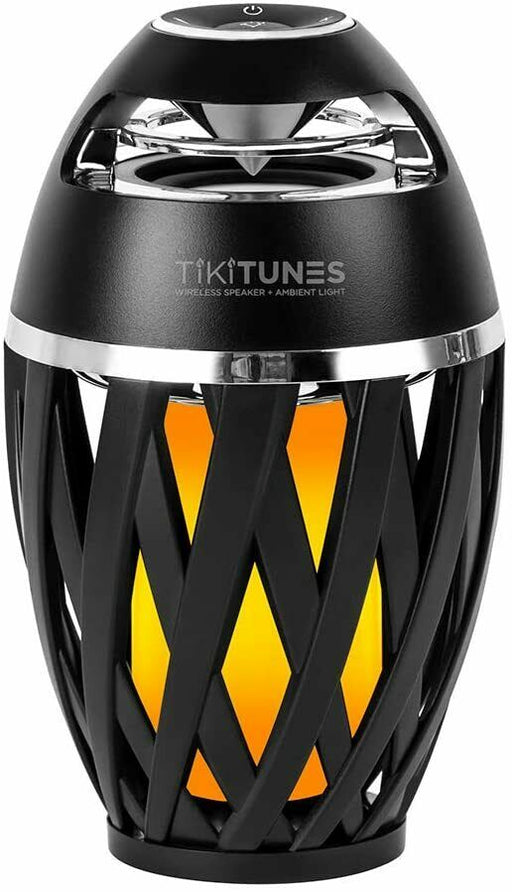 Tikitunes TIKITUNES-001 Wireless Bluetooth Speaker and LED Ambient Light