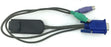 Avocent DSRIQ-PS2 KVM PS/2 Server Interface Module VGA Video Keyboard and Mouse