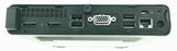 Rare HP ProDesk 400 G4 DM Mini Desktop Computer Intel G5500T CPU 512GB SSD 8GB