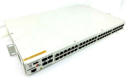 Alcatel-Lucent OmniSwitch OS6850-48L 48-Port L3 Managed, Stackable Switch