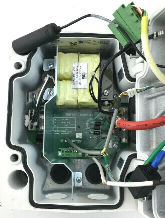 Bosch VG4-SBOX-120VAC / F01U134888 & VG4-SARM Power Supply Box w/ Autodome Arm