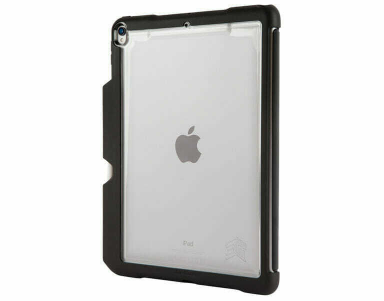 STM Smarter Than Most Dux Shell Duo Case For iPad Air 3rd Gen/Pro 10.5"-Black