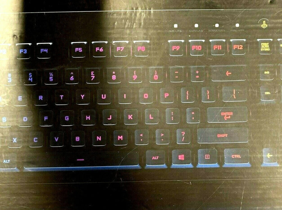 Logitech G213 Prodigy RGB Gaming Keyboard with  Mechanical Feel Keys 920-008083