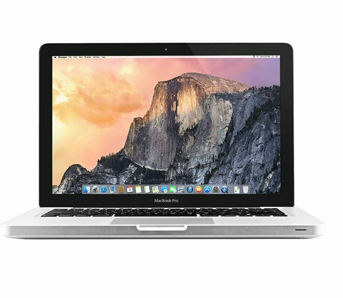Apple MacBook Pro A1278 13” i5-3210M 2.5GHz Laptop Computer 120GB SSD 8GB 2012