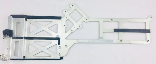 Apple Imac 24 A1225 2007 Mid CPU GPU Processor Metal Bracket Holder 805-7743-C