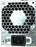 HP PS-4241-2HF1 Power Supply for Server & ProDesk 600G1 240W P/N: 702309-002