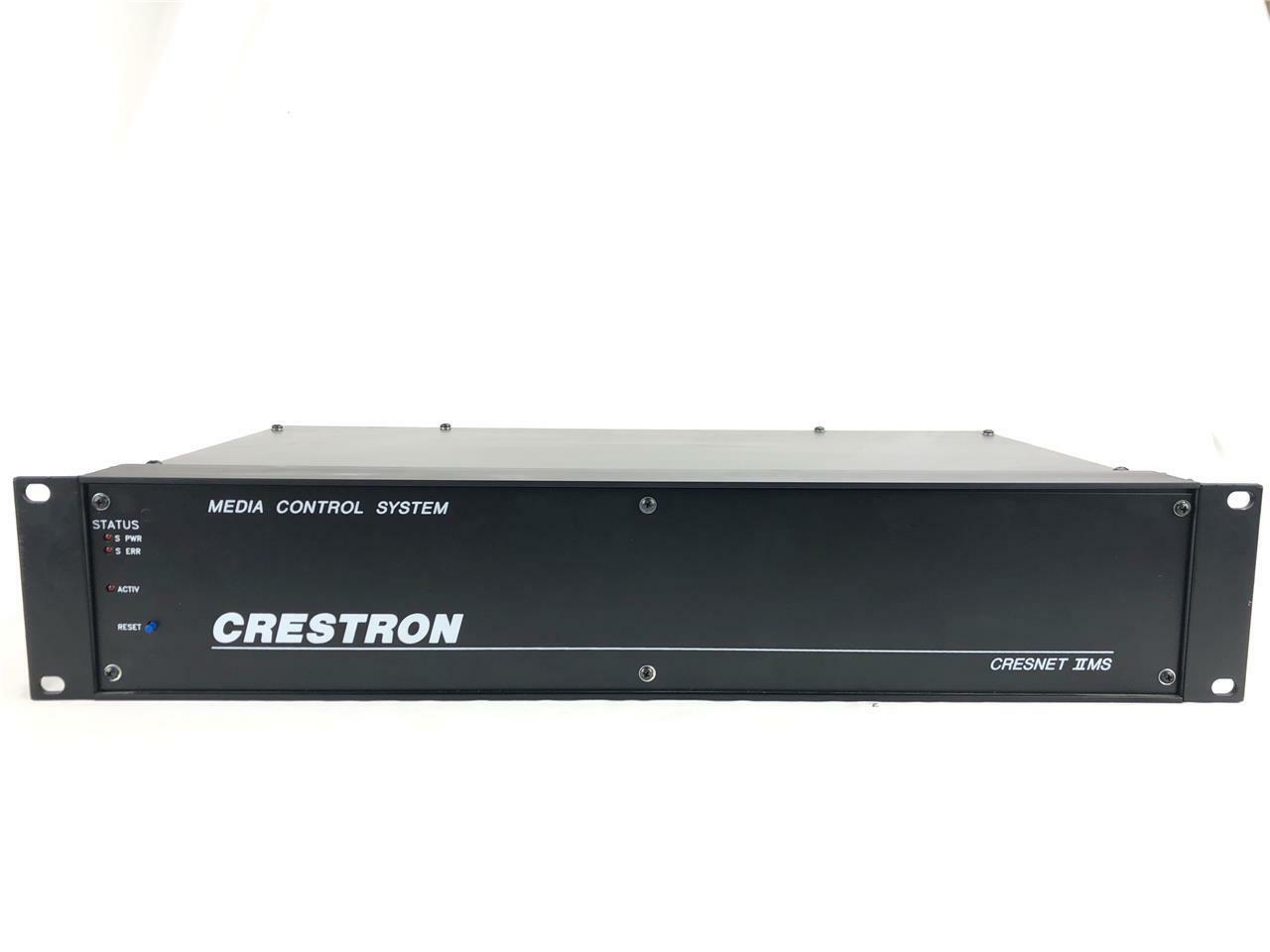 Crestron Cresnet IIMS EW0737 Rack Mountable 8-Port Media Control System