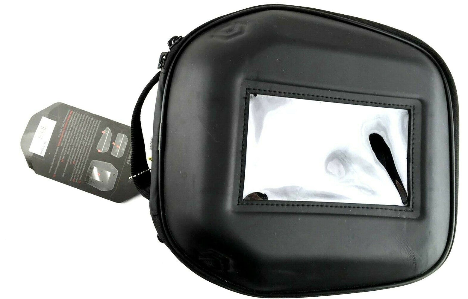 REAX Atlas Speed Lock Tank Bag For Motorcycles Water Resistant Used Like New
